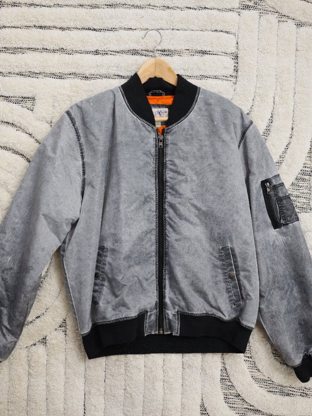 Lucky Brand Bomber Jacket